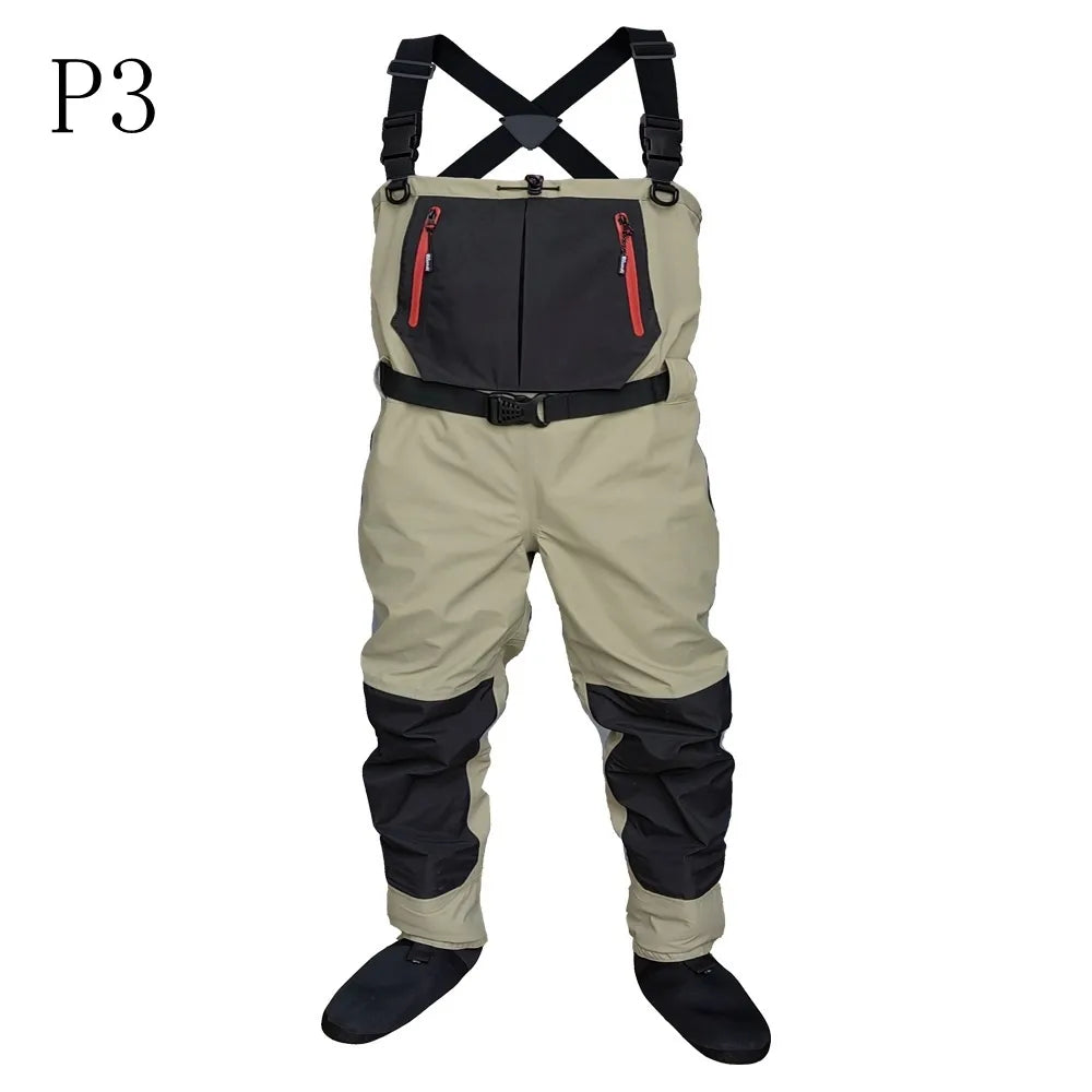 Fly Fishing Waders Waterproof and breathable