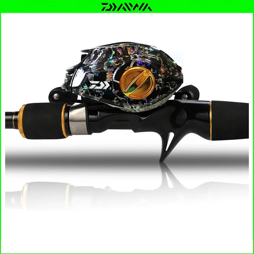 DAIWA High-Speed Baitcasting Reel