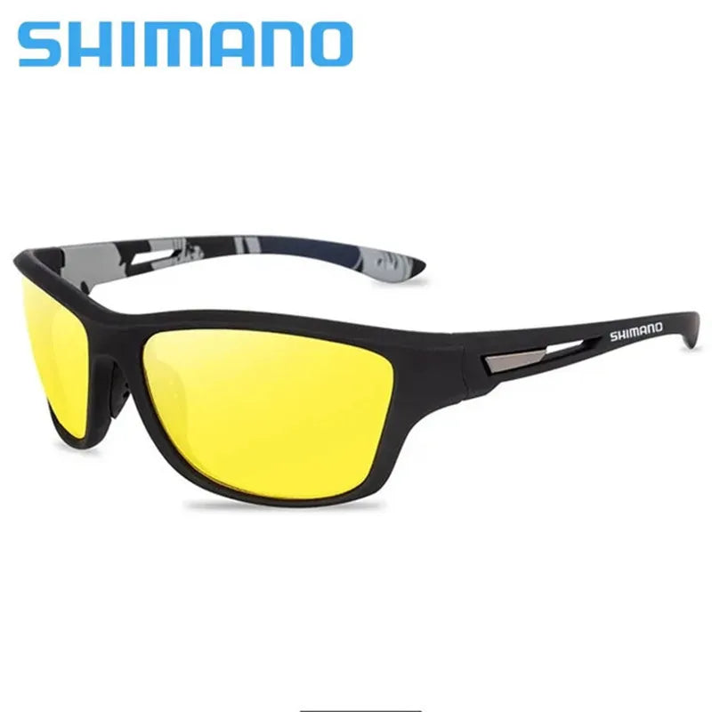 SHIMANO Polarized Sunglasses UV400