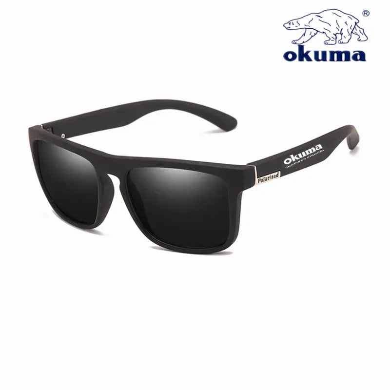 Okuma polarized sunglasses UV400 (Unisex)