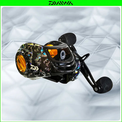 DAIWA High-Speed Baitcasting Reel