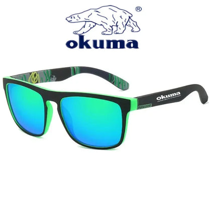 Okuma polarized sunglasses UV400 (Unisex)