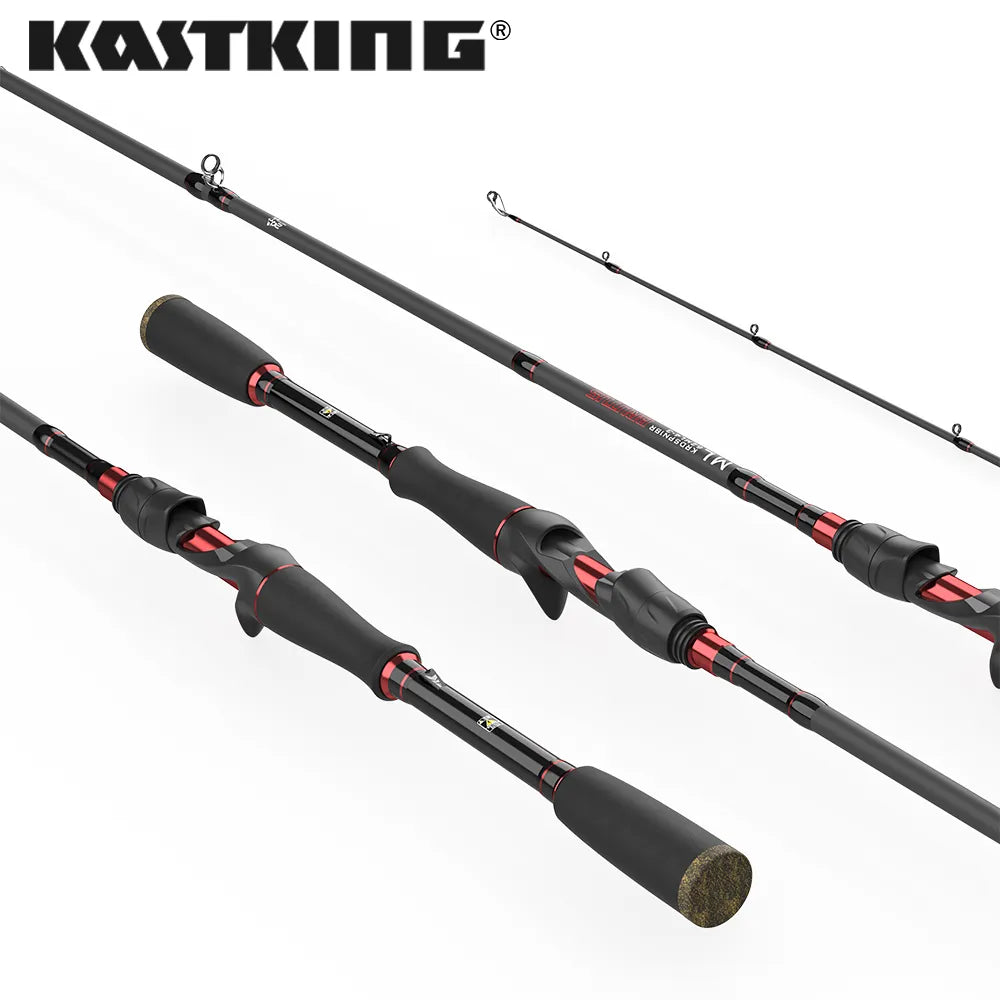 KastKing Brutus Spinning Rods & Casting Fishing Rods, Brute Tuff
