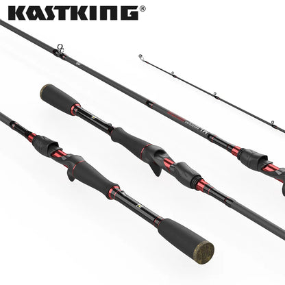 KastKing Brutus Spinning And Baitcasting Rod