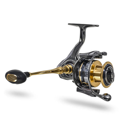 DAIWA New All Metal (CODEK ) Spinning Reel 15Kg Suitable for all waters