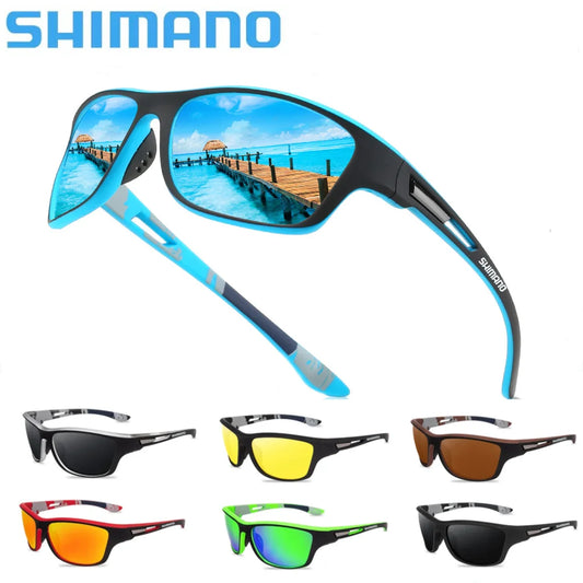 SHIMANO Polarized Sunglasses UV400