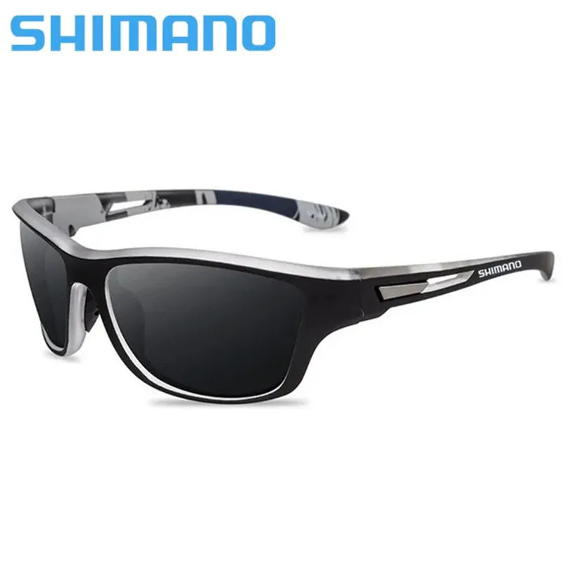 SHIMANO Polarized Sunglasses UV400