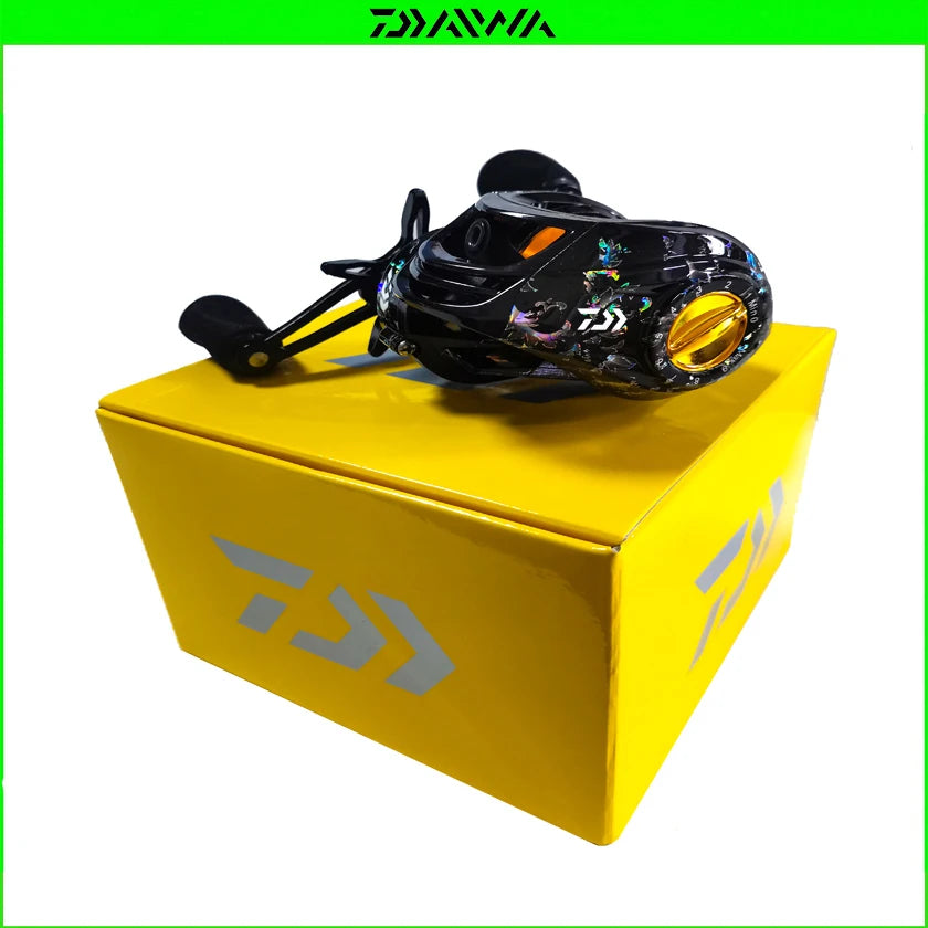 DAIWA High-Speed Baitcasting Reel