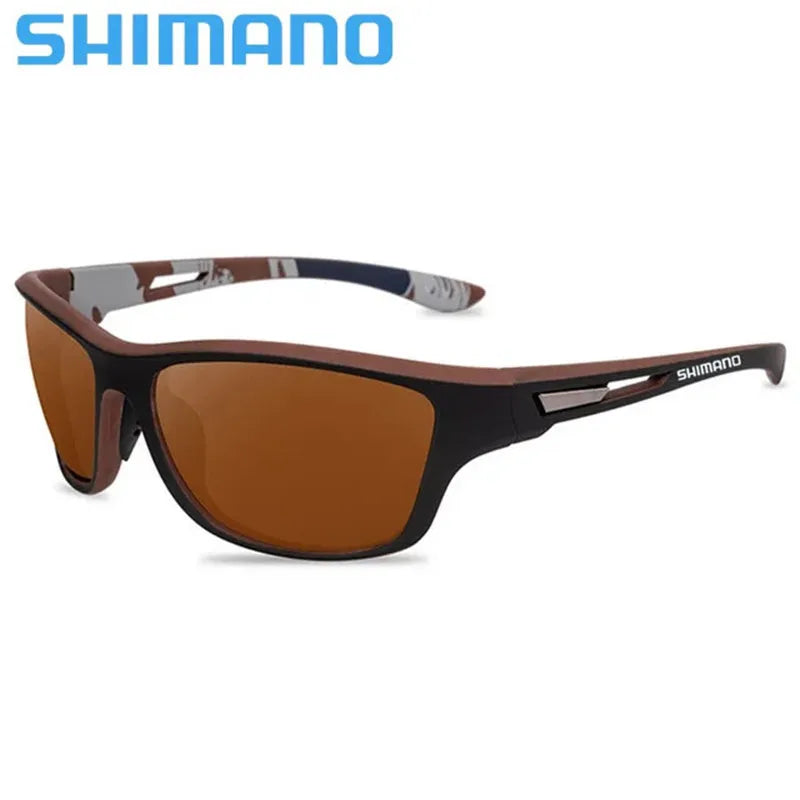 SHIMANO Polarized Sunglasses UV400