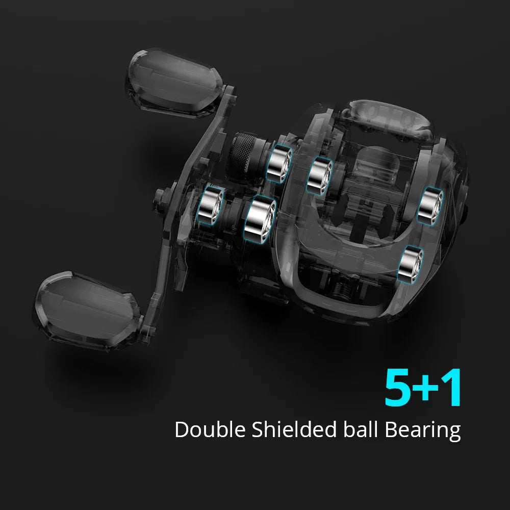 KastKing Brutus Baitcasting Reel