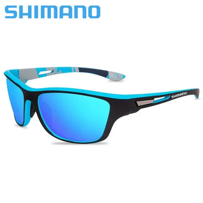 SHIMANO Polarized Sunglasses UV400