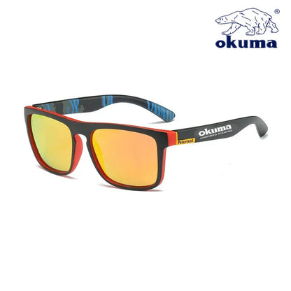 Okuma polarized sunglasses UV400 (Unisex)