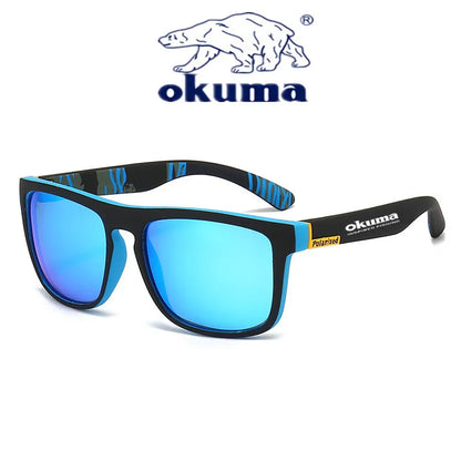 Okuma polarized sunglasses UV400 (Unisex)