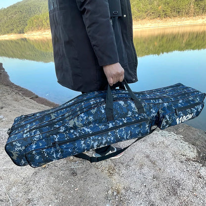 Waterproof Fishing Tackle Storage Bag 110/120/130/150CM