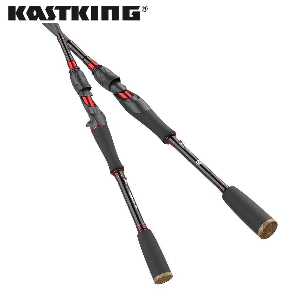 Buy KastKing Brutus Fishing Rods, Spinning Rod 5ft -Ultra Light