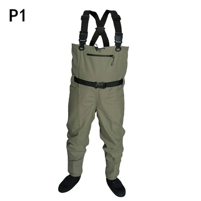 Fly Fishing Waders Waterproof and breathable