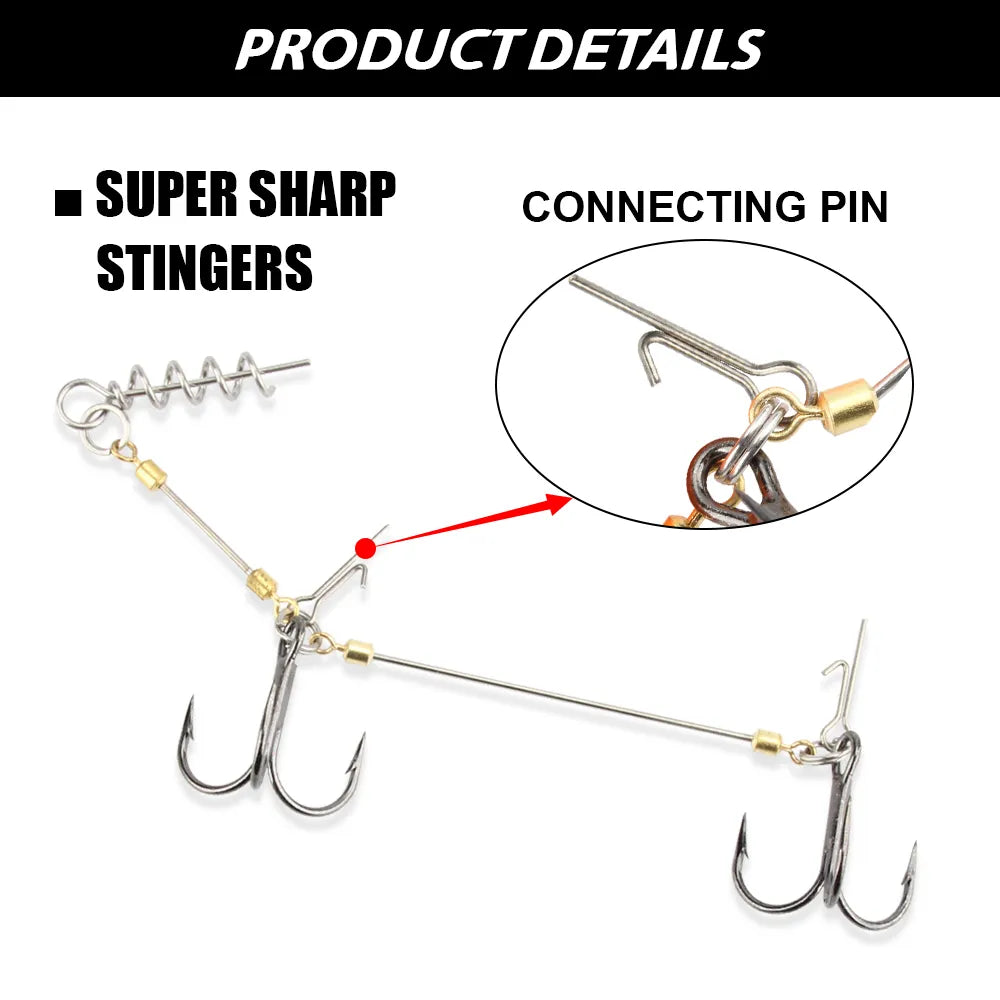 Spinpoler Shad Bait 14cm/18cm Square Paddle Tail