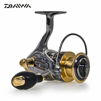 DAIWA New All Metal (CODEK ) Spinning Reel 15Kg Suitable for all waters