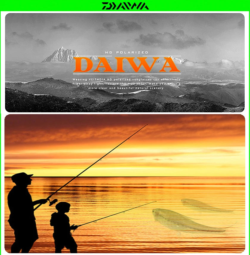 DAIWA Reel 18KG, gear ratio 7.2:1 + Free Fishing Line