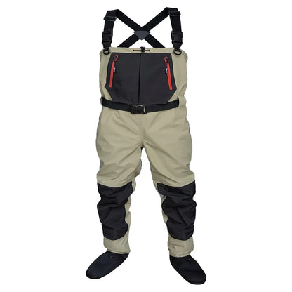 Fly Fishing Waders Waterproof and breathable