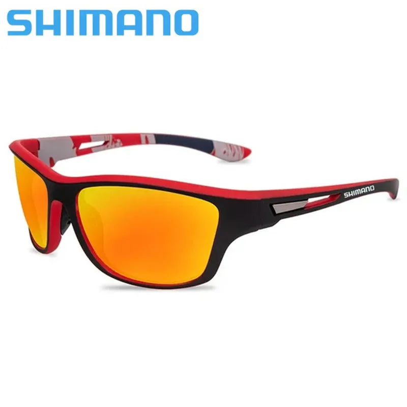 SHIMANO Polarized Sunglasses UV400