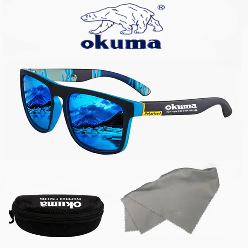 Okuma polarized sunglasses UV400 (Unisex)